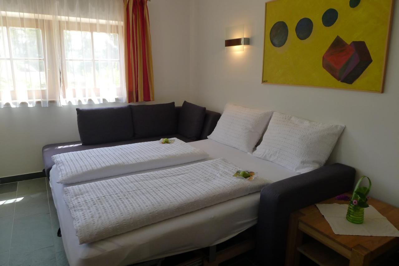 Haus Pichler Apartment 克拉博 外观 照片