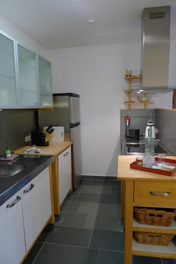 Haus Pichler Apartment 克拉博 外观 照片