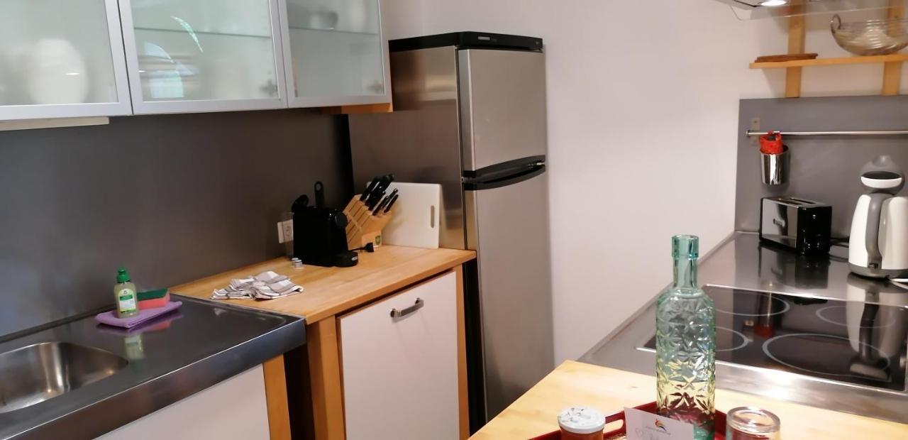 Haus Pichler Apartment 克拉博 外观 照片