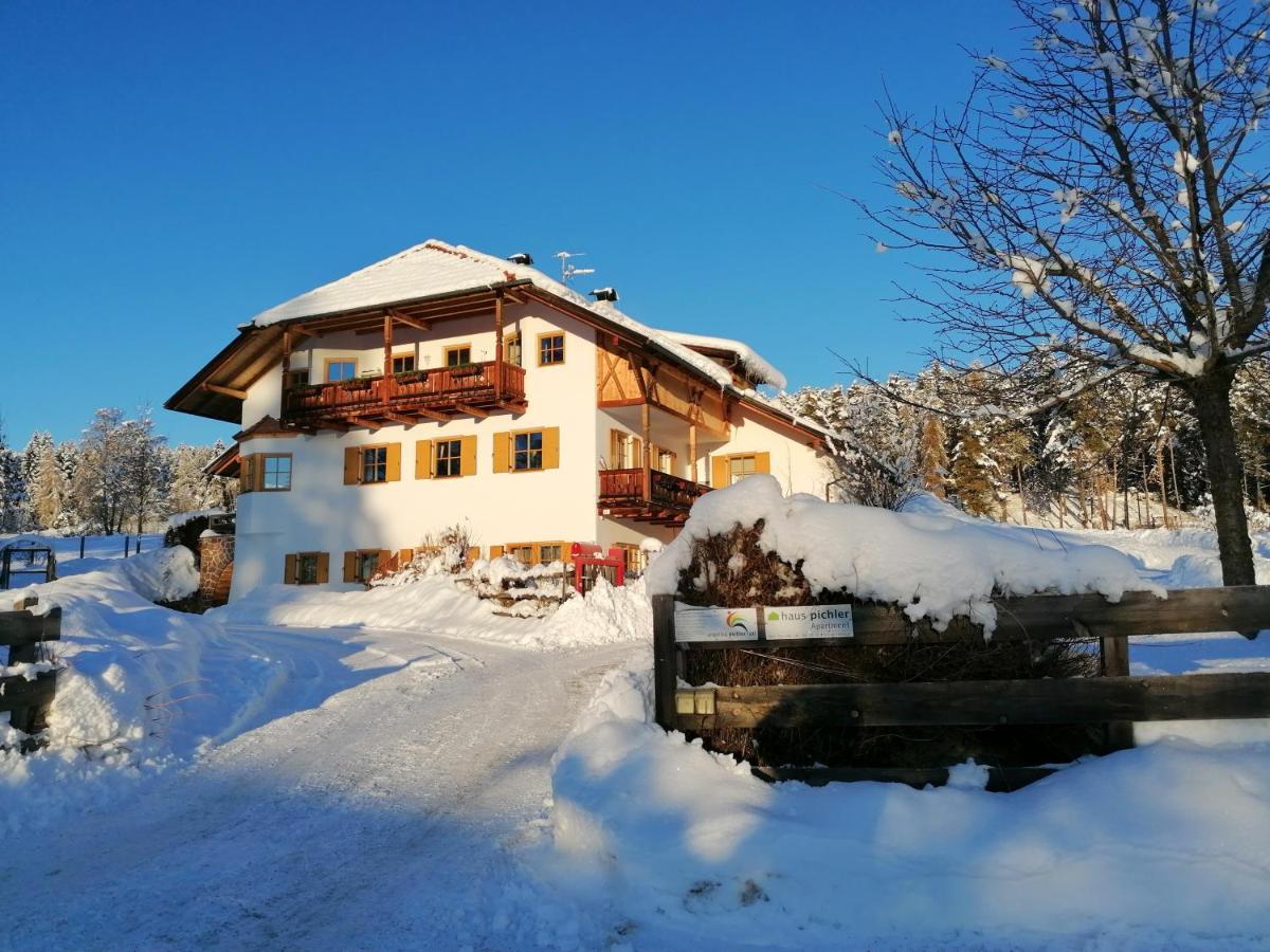 Haus Pichler Apartment 克拉博 外观 照片
